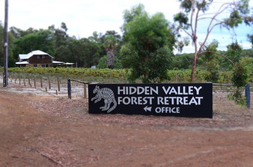 Hidden Valley Forest Retreat Carbunup Екстериор снимка